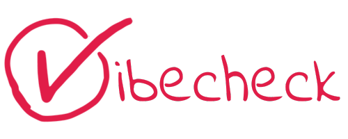 Vibecheck logo